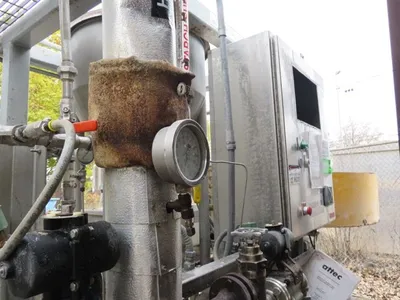 ATTEC Cationic and Size Press Starch Cooking System