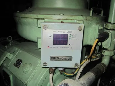 (3) Mitsubishi SJ-30G self-cleaning oil purifiers, SS bowl.