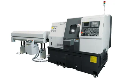 New | in-Stock NAKAMURA TOME SC200L CNC Lathes US | Lamarche Machinery Inc #1258630