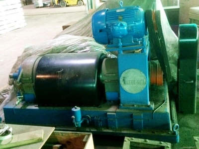 (2) Dorr-Oliver 16L decanter centrifuges, 316SS.