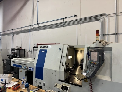 2009 HURCO TMM8 CNC Lathes | SNL Machine Trader LLC (5)