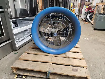 Used PATTERSON _UNKNOWN_ Axial Fans New Hampshire US | Trustworthy Equipment #1403632
