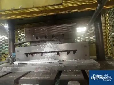 USED RDN RDN Die Cutter, Model GCT