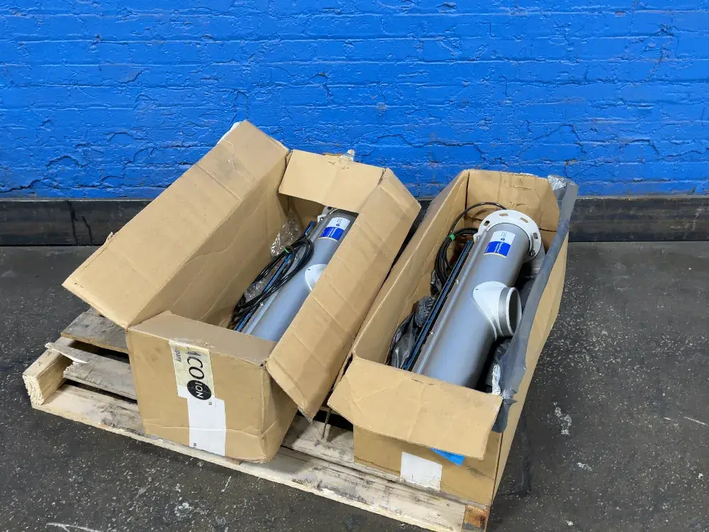 USED SIMCO MAGNUM