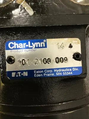 USED EATON CORPORATION 101-2169-009