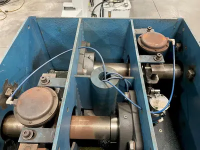 PRESS ROOM EQUIPMENT PRD 124000 NAB Centering Reels | PressTrader Limited (3)