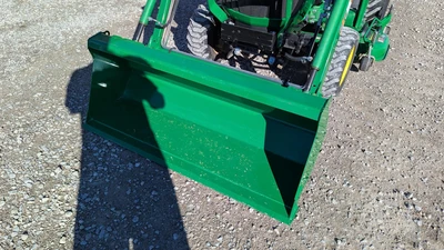 USED 2018 JOHN DEERE 1023E