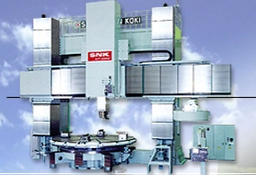 Vertical Boring Mills (incld VTL)