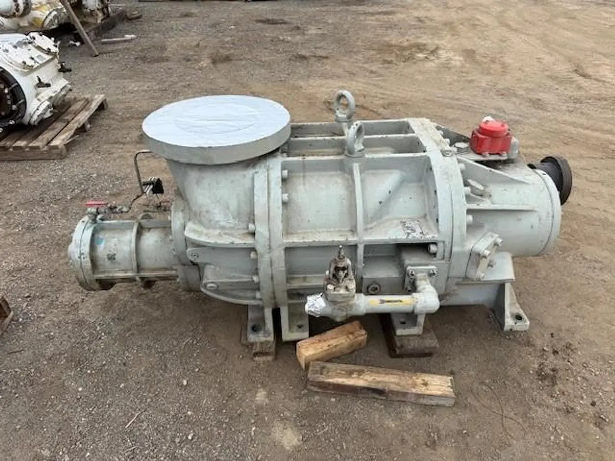 USED FRICK TDSL355XL