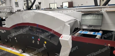 Used 2021 MARK ANDY DIGITAL SERIES HD Flexo Printing Presses Connecticut US | FlexoExport #1490250