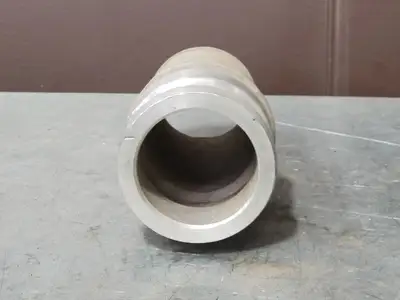 2" Hydraulic Hose Fitting