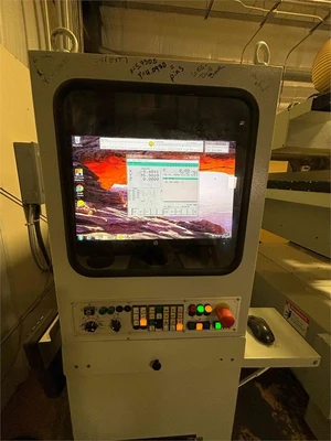 Used 2007 ANDERSON "STRATOS/SUP" CNC Routers Colorado US | MachineryMax #1423789