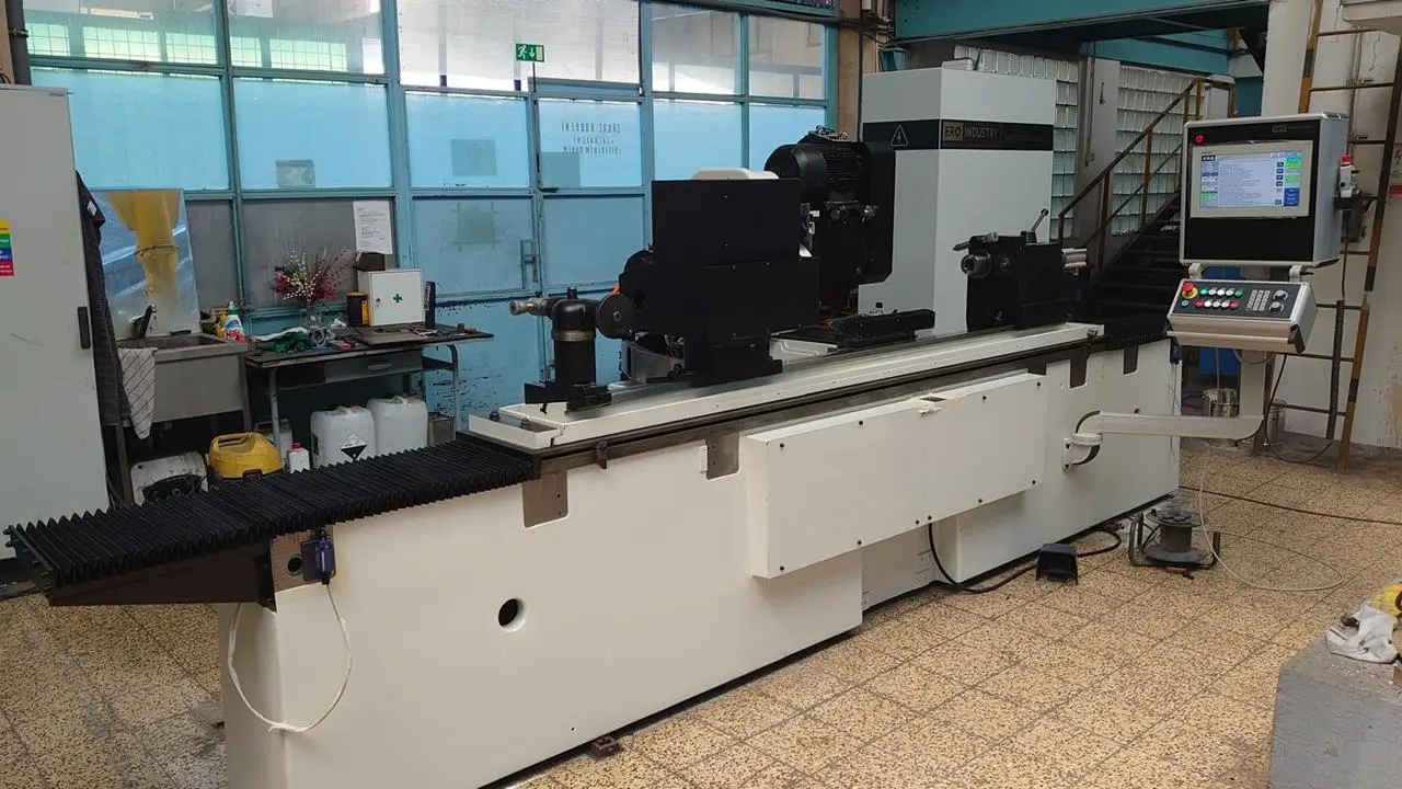 USED 1980 TOS BHU 50/1500