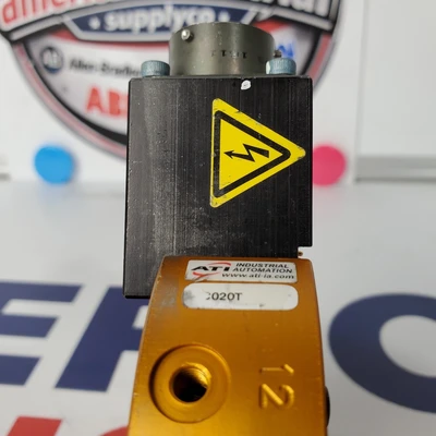 Used ATI _UNKNOWN_ Misc Industrial Equipment California US | American Industrial Supply Co. #1394776