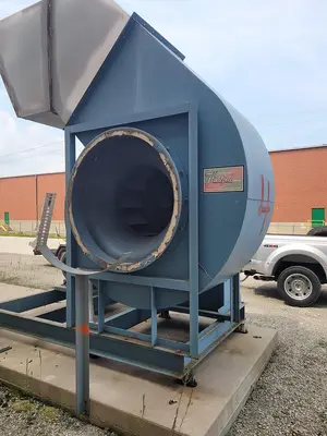 USED 2002 HARTZELL A03-1-443BC100STFEW3