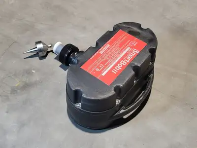 USED BIN MASTER SMART BOB II