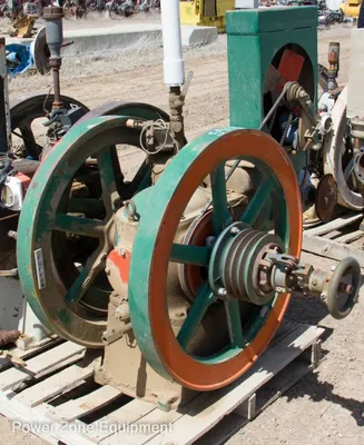 USED FAIRBANKS MORSE 208
