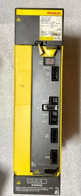 2015 FANUC A06B-6200-H011 Servo Drives | Great American Equipment Company (1)