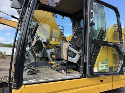 Used 2023 CAT 325 Crawler Excavators Michigan US | Miedema Asset Management Group #1483288