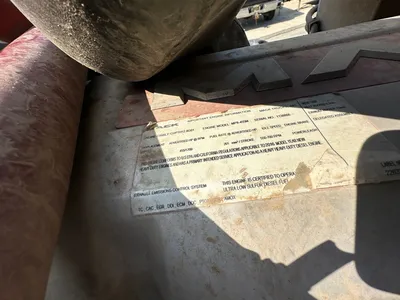 Used 2017 MACK GRANITE GU713 Dump trucks New Jersey US | Proxy Equipment #1388569