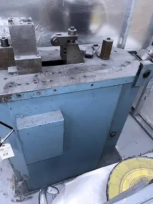 Used RICHARDS MULTIFORM BENDER Shape Benders Illinois US | Machinery Marketing International #379040