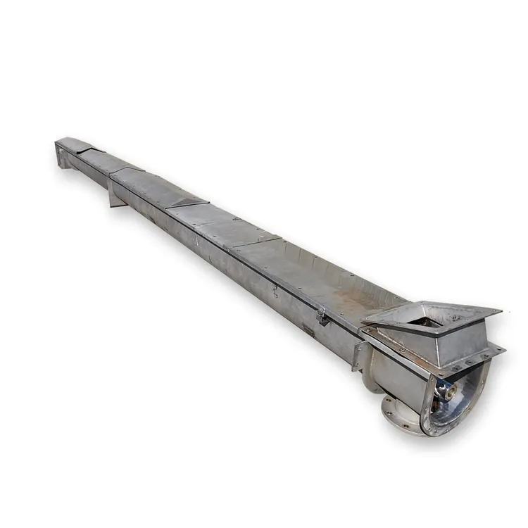 Used _UNKNOWN_ _UNKNOWN_ Screw Conveyors West Virginia US | JM Industrial #1424369