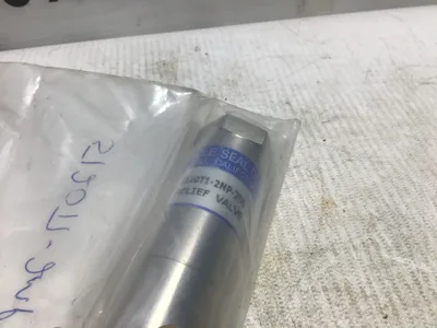 CIRCLE SEAL VALVE 1/4″  RELIEF: CIRCLE-S, 5120T-2MP-600,1/1