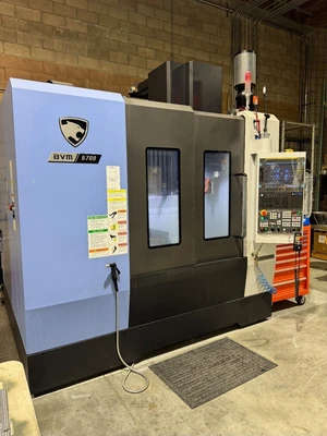 2023 DOOSAN BVM 5700 Vertical Machining Centers | Toolquip, Inc. (5)