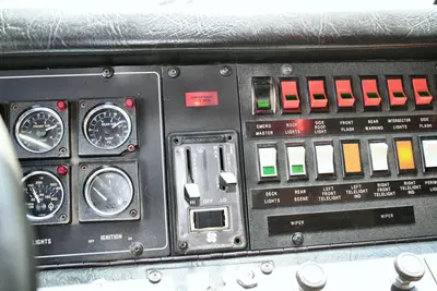 Used 1993 PIERCE E-7749 Fire Trucks Louisiana US | Proxy Equipment #1385079