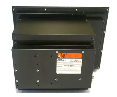 TOTAL CONTROLS OC250-T03R-OOO-Q-N OP CENTER PANEL OC250T03ROOOQN