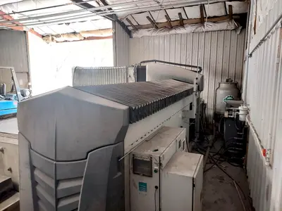 USED 2007 FLOW MACH 3B - IFB 6012