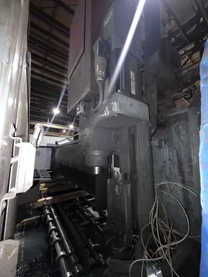 Used 2013 Voortman V330C Plasma Cutters Alberta CA | Machine Tool Bids #1481452