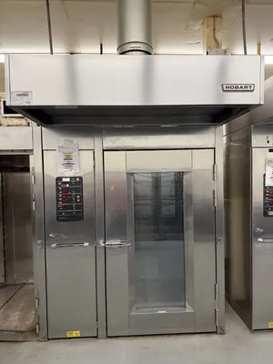 2007 HOBART HBA2G Rack Ovens | Envoy Equipment LLC (26)