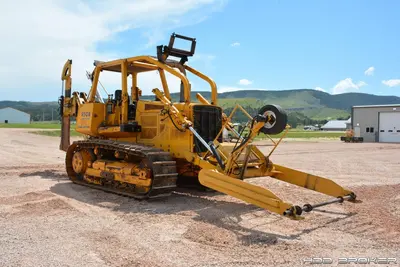 Used JOHN JOHN DEERE 850B Trenchers Florida US | HDD Broker #1346424