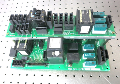 USED FANUC PC BOARDS