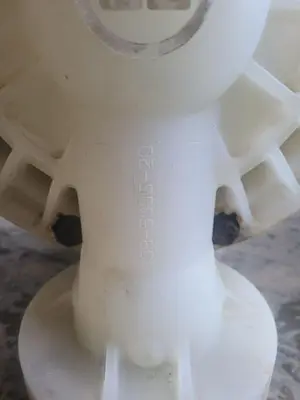USED WILDEN 2'' DOUBLE DIAPHRAGM PUMP