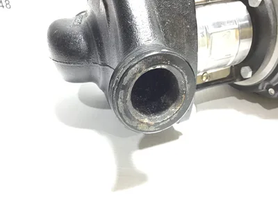 Grundfos B98505020P214180043 Inline Pump