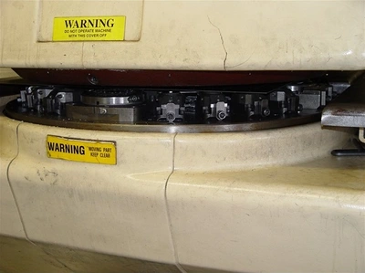 USED 1992 STRIPPIT FABRI-CENTER