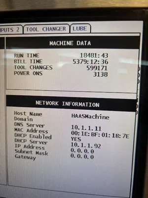 2015 HAAS VF-4SS Machining Centers, Vertical | Machnet (2)