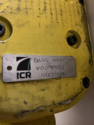 USED FANUC S-430i F