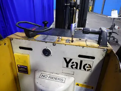 USED YALE ESC030G4T083
