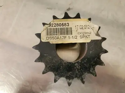 NEW TSUBAKI DS50A17