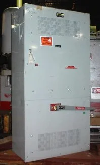 BoltSwitch Fused Disconnect 2,000 amp
