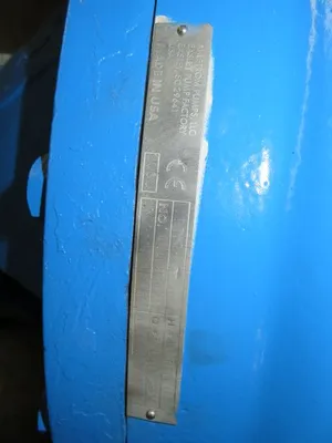 USED Ahlstrom / Sulzer NPT 53-10 / NPP 53-250