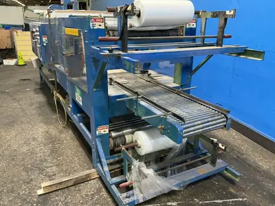 Used _UNKNOWN_ _UNKNOWN_ Shrink Wrappers Ohio US | HGR 24 #1373327