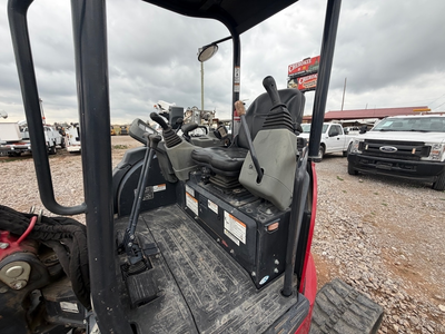 Used 2021 YANMAR VIO35 Excavators Oklahoma US | OT Truck & Tractor Sales #1383526