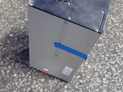 USED DANFOSS GRAHAM 175Z7365