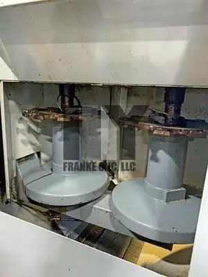 Used 1998 DMG MORI DECKEL MAHO DMU50V Vertical Machining Centers (5-Axis or More) | FRANKE CNC, LLC #1382446