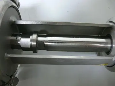 USED GEA TUCHENHAGEN NL-OD1"/OD1"-SZ-BB-V0-12J/52+TM1.N2B0Z/67 VALVE