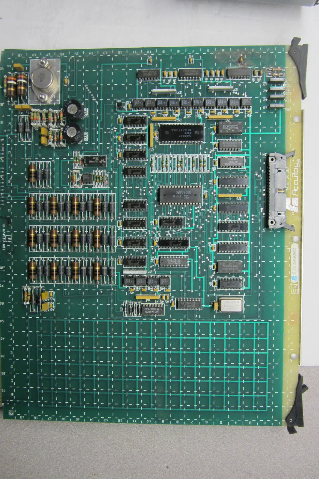 ACCURAY 8-074518-001 PC BOARD 8074518001